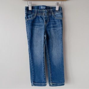 $2 Old Navy Jeans Jeggings denim jeans 2T 24m baby pants